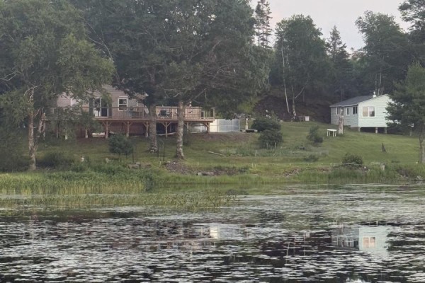 Living room - 190 Welsh Road, Lot 4a, Eight Island Lake, NS B0H1M0 Photo 3