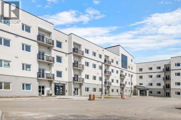 Apartment for rent at 1900 Concession Rd 6 Unit# 205, Lasalle, ON - MLS® rw9mpR