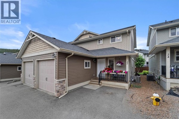 1900 Hugh Allan Drive Unit# 22, Kamloops, BC, photo 2