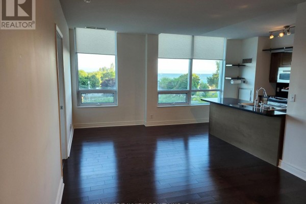 Dining room - 404 - 1900 Lake Shore Boulevard W, Toronto, ON M6S1A4 Photo 2