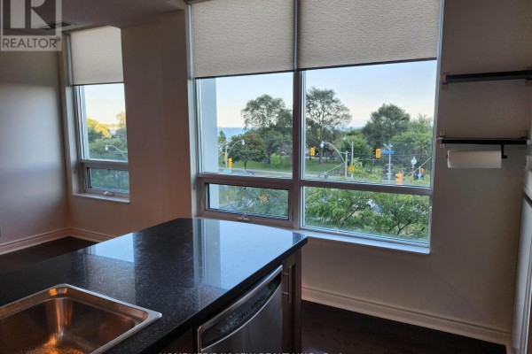 Bedroom - 404 - 1900 Lake Shore Boulevard W, Toronto, ON M6S1A4 Photo 4
