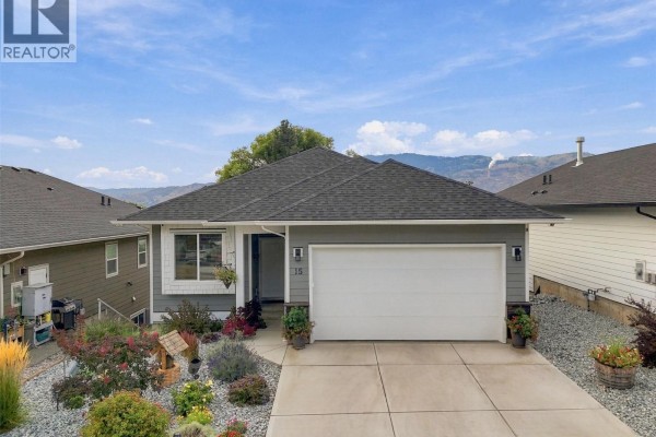 1900 Ord Road Unit# 15, Kamloops