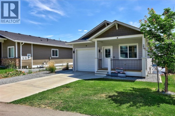 Laundry room - 1900 Ord Road Unit# 23, Kamloops, BC V2B0B6 Photo 2