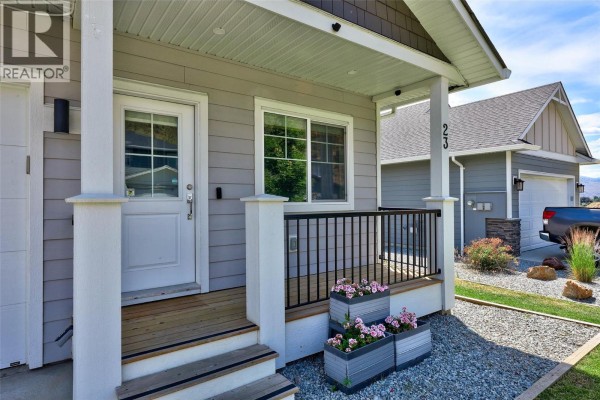 4pc Bathroom - 1900 Ord Road Unit# 23, Kamloops, BC V2B0B6 Photo 3