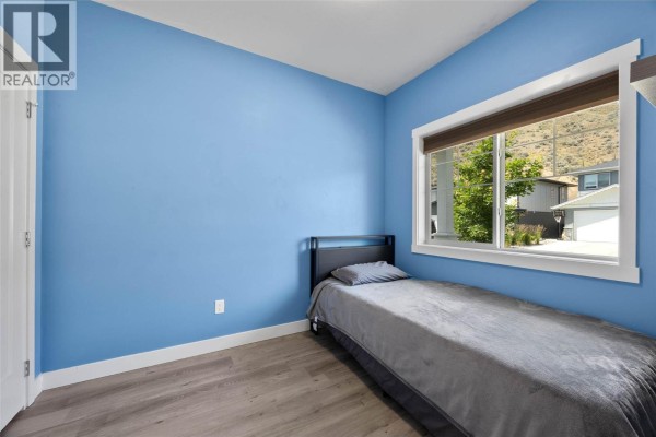 Bedroom - 1900 Ord Road Unit# 23, Kamloops, BC V2B0B6 Photo 4
