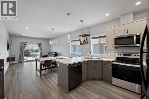 Recreation room - 1900 Ord Road Unit# 23, Kamloops, BC V2B0B6 Photo 5