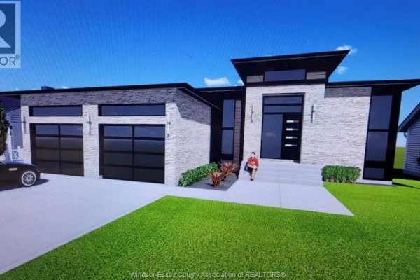 4pc Bathroom - 1900 Serenity Lane, Kingsville, ON N9Y0G6 Photo 2