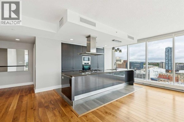 Laundry room - 1901, 433 11 Avenue Se, Calgary, AB T2G0C7 Photo 5