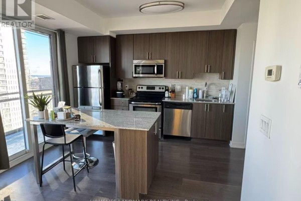 Dining room - 1901 - 225 Sackville Street, Toronto, ON M5A3H1 Photo 2