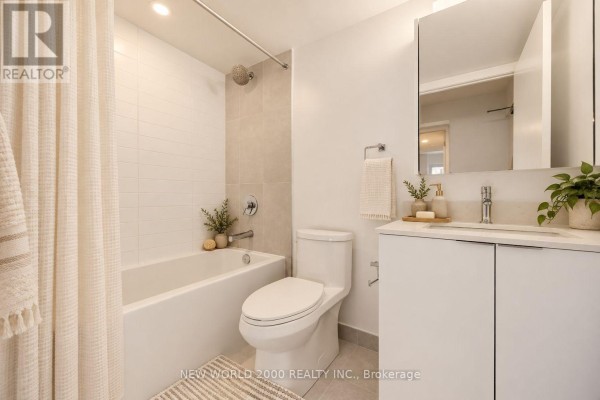 Bedroom - 1902 - 101 Roehampton Avenue, Toronto, ON M4P2W2 Photo 4