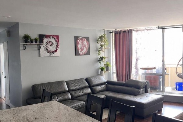Primary Bedroom - 1902 - 330 Dixon Road, Toronto, ON M9R1S9 Photo 4