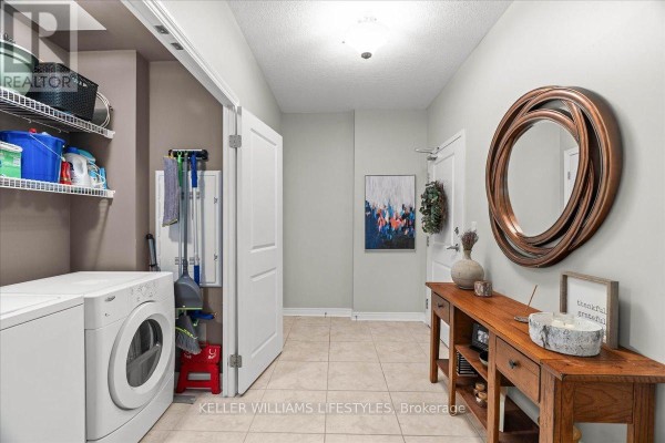 Laundry room - 1902 - 330 Ridout Street N, London East, ON N6C3Z3 Photo 4