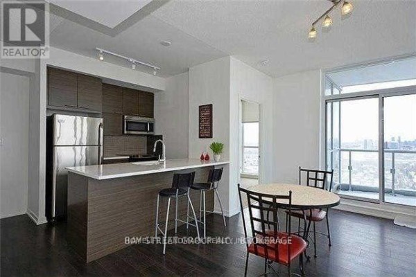 Living room - 1902 - 66 Forest Manor Road, Toronto, ON M2J1M6 Photo 2