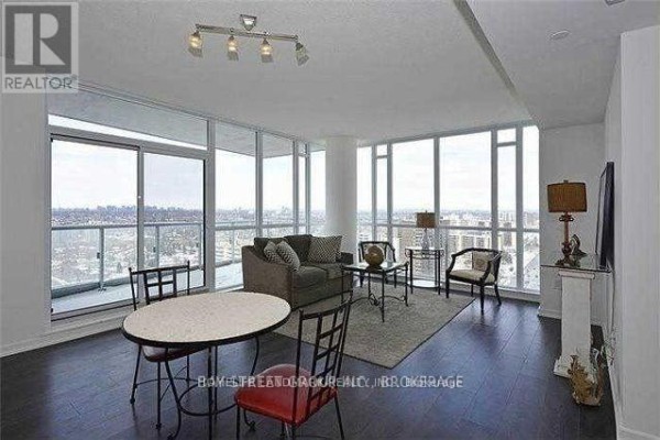 Kitchen - 1902 - 66 Forest Manor Road, Toronto, ON M2J1M6 Photo 3