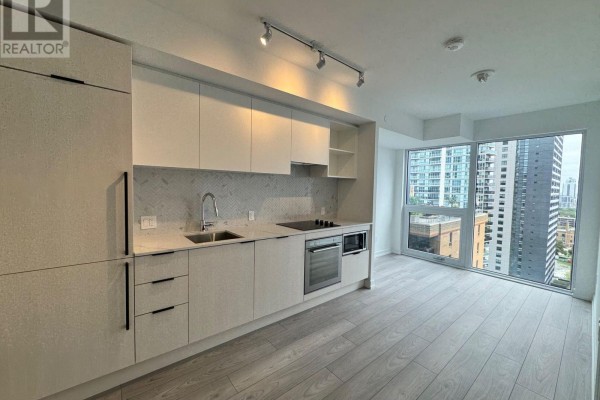 Kitchen - 1902 - 82 Dalhousie Street, Toronto, ON M9B0C5 Photo 3