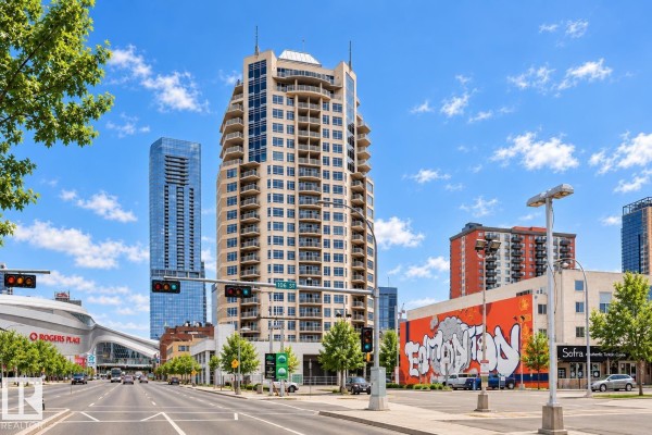 #1902 10388 105 St Nw, Edmonton