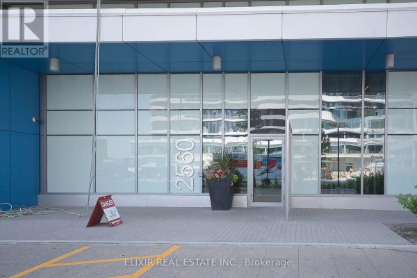 Dining room - 1903 - 2560 Eglinton Avenue W, Mississauga, ON L5S1V9 Photo 2