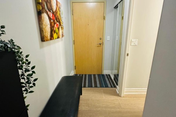 Primary Bedroom - 1903 - 50 Brian Harrison Way, Toronto, ON M1P5J4 Photo 4