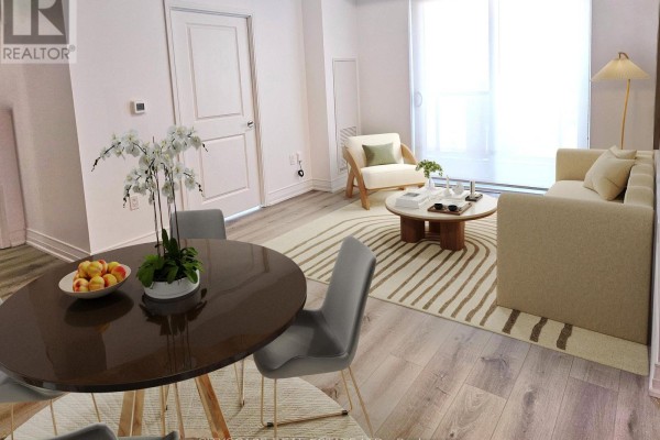 Dining room - 1903 - 8 Nahani Way, Mississauga, ON L4Z0C6 Photo 4