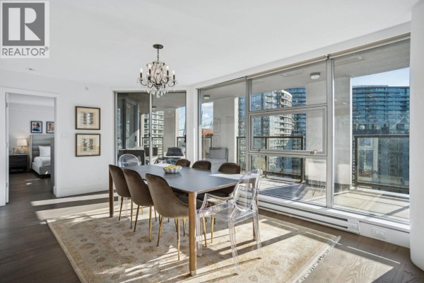 1903 989 Beatty Street, Vancouver, BC V6Z3C2 Photo 2