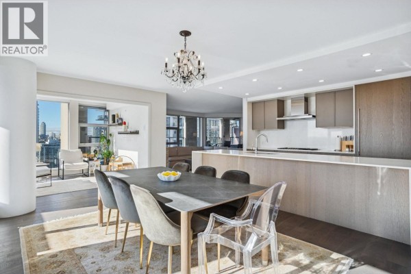 1903 989 Beatty Street, Vancouver, BC V6Z3C2 Photo 4