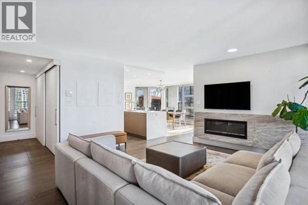 1903 989 Beatty Street, Vancouver, BC V6Z3C2 Photo 5