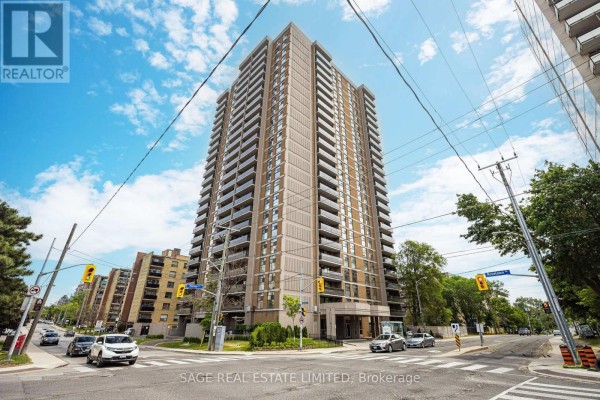 Living room - 1904 - 135 Marlee Avenue, Toronto, ON M6B4C6 Photo 2