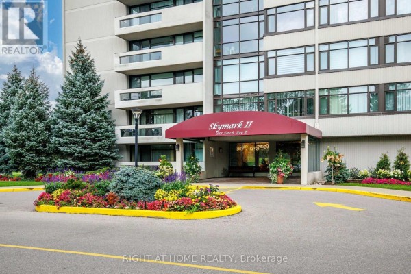 1904 - 1555 Finch Avenue E, Toronto, ON, photo 2
