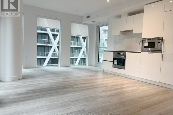 Kitchen - 1904 - 238 Simcoe Street, Toronto, ON M5T1T4 Photo 3