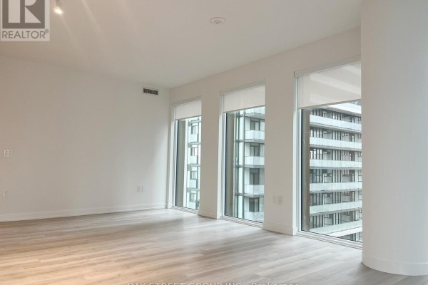 Bedroom 2 - 1904 - 238 Simcoe Street, Toronto, ON M5T1T4 Photo 5