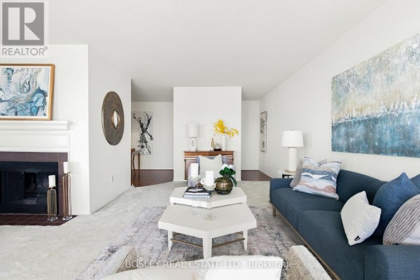 Family room - 1904 - 3151 Bridletown Circle, Toronto, ON M1W2T1 Photo 4