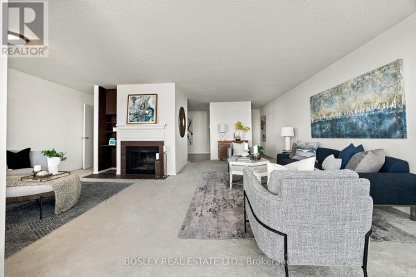 Primary Bedroom - 1904 - 3151 Bridletown Circle, Toronto, ON M1W2T1 Photo 5