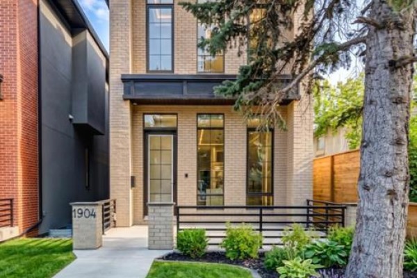 Kitchen - 1904 13 Street Sw, Calgary, AB T2T3P6 Photo 3