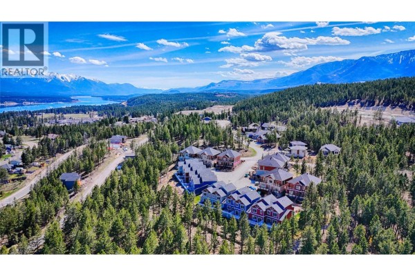 1904 Pineridge Mountain Link Unit# 6, Invermere Townhouse Sold $499,900