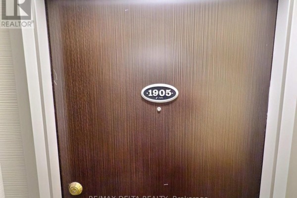 Primary Bedroom - 1905 - 130 Besserer Street, Ottawa, ON K1N9M9 Photo 3
