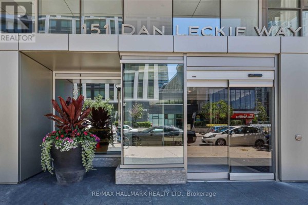 1905 - 151 Dan Leckie Way, Toronto, ON, photo 2