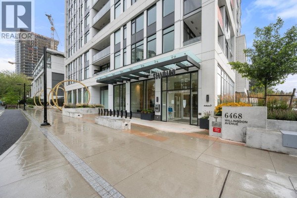 1905 6468 Willingdon Avenue, Burnaby, BC V5H0L3 Photo 4