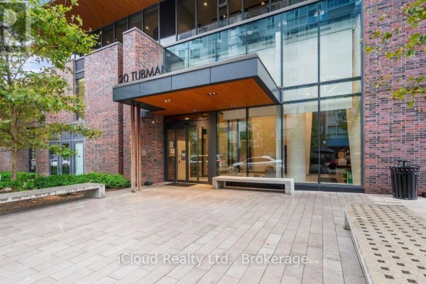 Den - 1906 - 20 Tubman Avenue, Toronto, ON M5A0M5 Photo 4