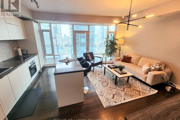 Kitchen - 1906 - 21 Widmer Street, Toronto, ON M5V0B8 Photo 3