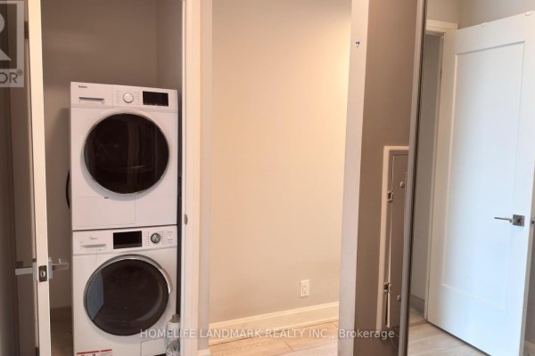 Bedroom 2 - 1906 - 38 Water Walk Drive, Markham, ON L3R6M8 Photo 4