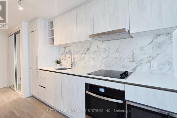 Laundry room - 1906 - 8 Wellesley Street W, Toronto, ON M4Y0J5 Photo 5