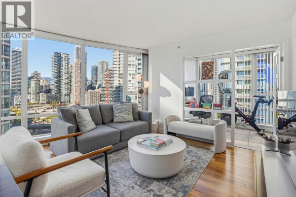1906 1438 Richards Street, Vancouver, BC V6Z3B8 Photo 2