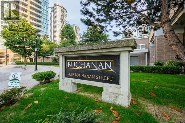 1906 4388 Buchanan Street, Burnaby, BC V5C6R8 Photo 3