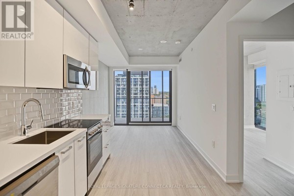 Kitchen - 1907 - 284 King Street E, Toronto, ON M5A1K4 Photo 4