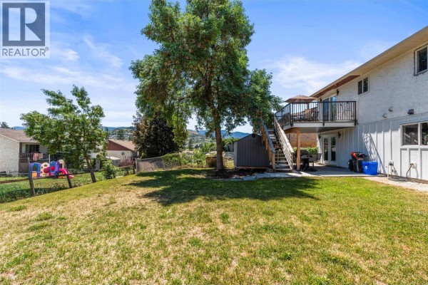Bedroom - 1907 19 Street, Vernon, BC V1T8E6 Photo 5