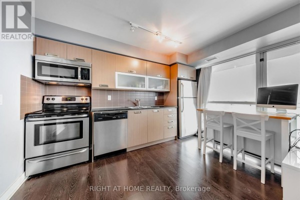 Primary Bedroom - 1908 - 100 Western Battery Road, Toronto, ON M6K3S2 Photo 3