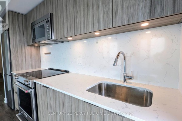 Dining room - 1908 - 30 Samuel Wood Way, Toronto, ON M9B0C9 Photo 3