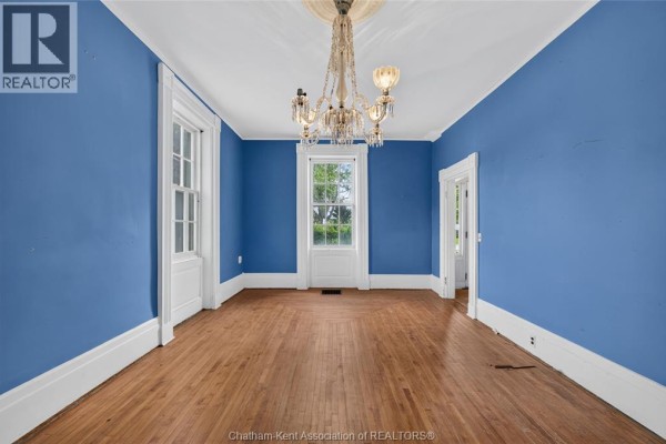 Bedroom - 19080 Hill Road, Morpeth, ON N0P1X0 Photo 4