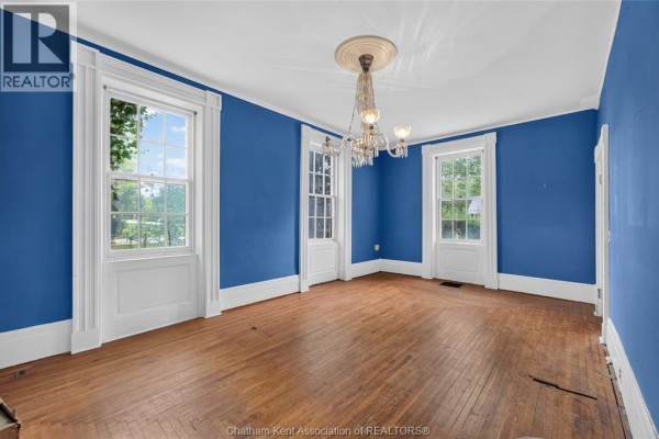 Bedroom - 19080 Hill Road, Morpeth, ON N0P1X0 Photo 5