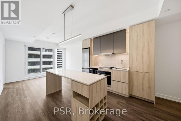 Dining room - 1909 - 70 Ordnance Street, Toronto, ON M6K0G9 Photo 2